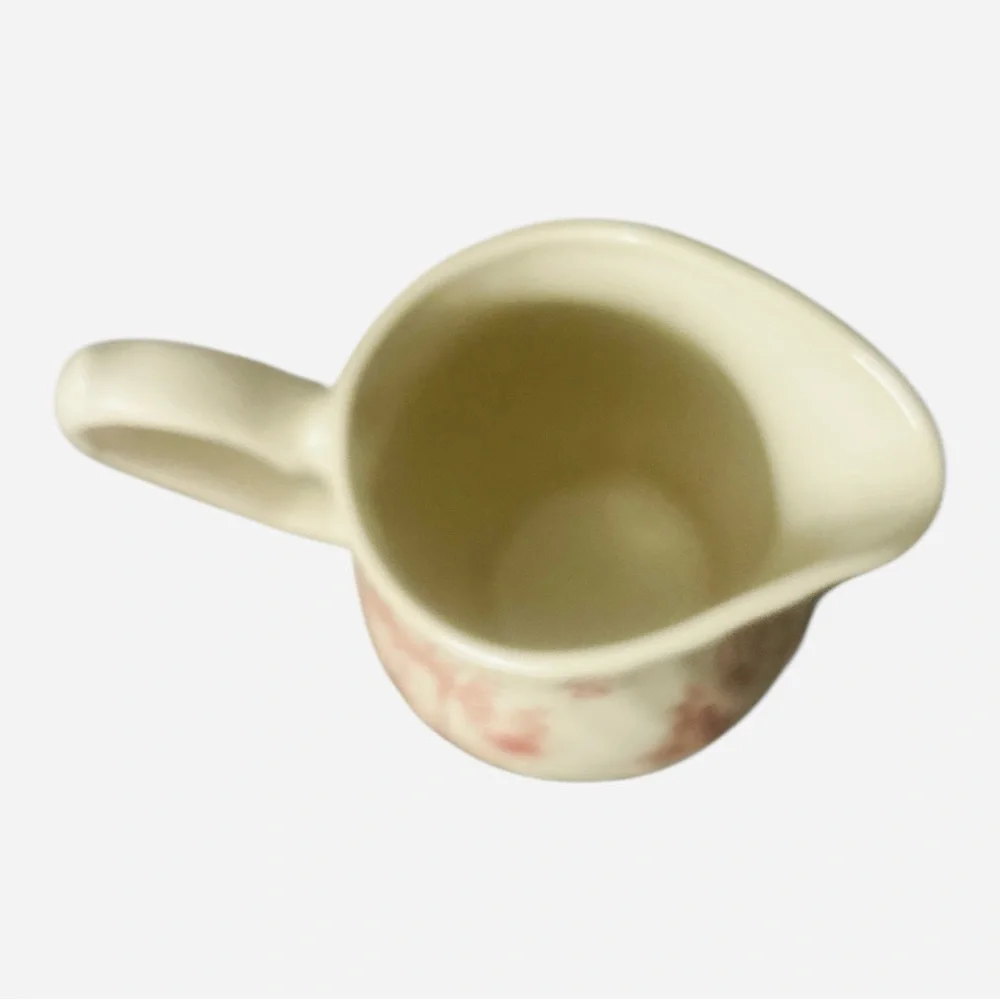 Queens Chelsea Toile Pink English Style Creamer &‎ Sugar Bowl Set Malaysia